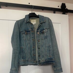 Old Navy Blue Denim Jacket